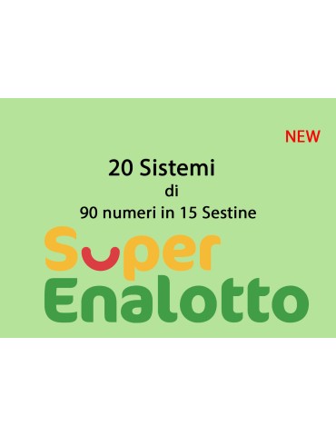 20 sistemi