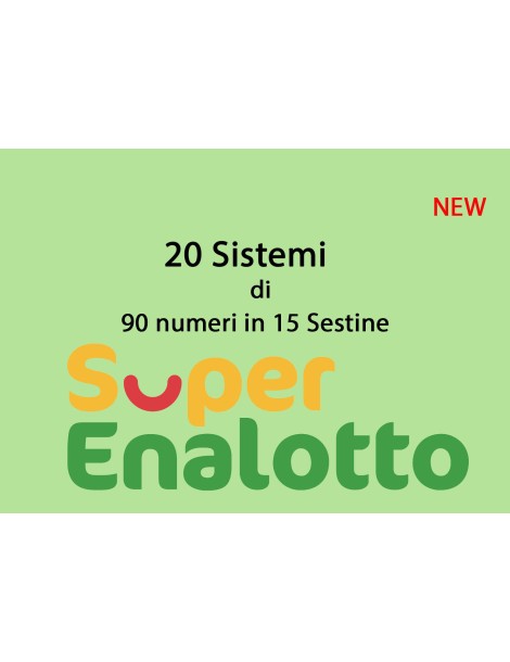 20 sistemi